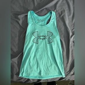 Women’s under armour tank top